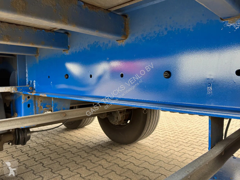 Camion DAF 460 6x2*4 FAN Schuifzeilen Combi...