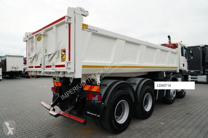 Camion MAN TGS 35.440