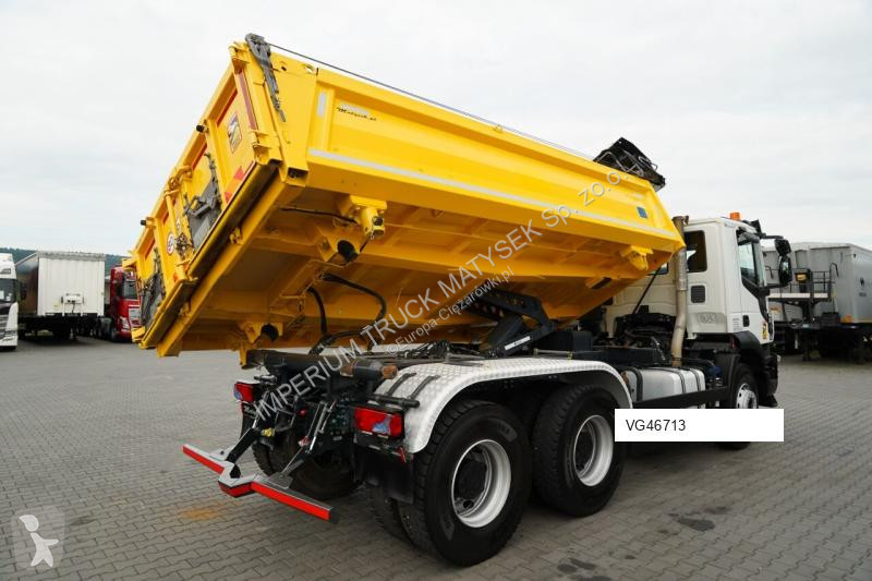 Camión Iveco STRALIS X-WAY 480