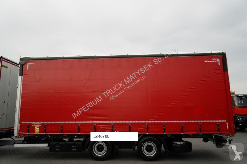 Ensemble routier Volvo FH 460 / ZESTAW TANDEM...