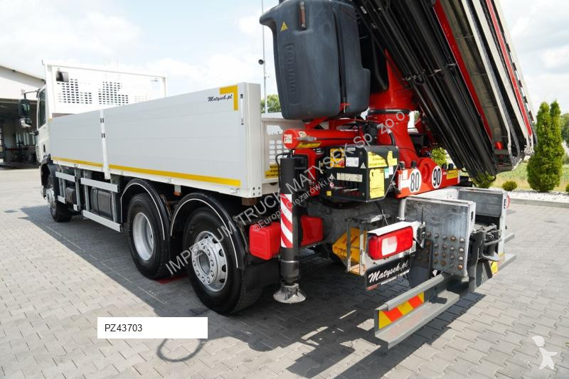 Camion DAF F245A.2.26
