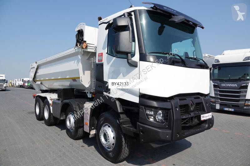 Vrachtwagen Renault C 480