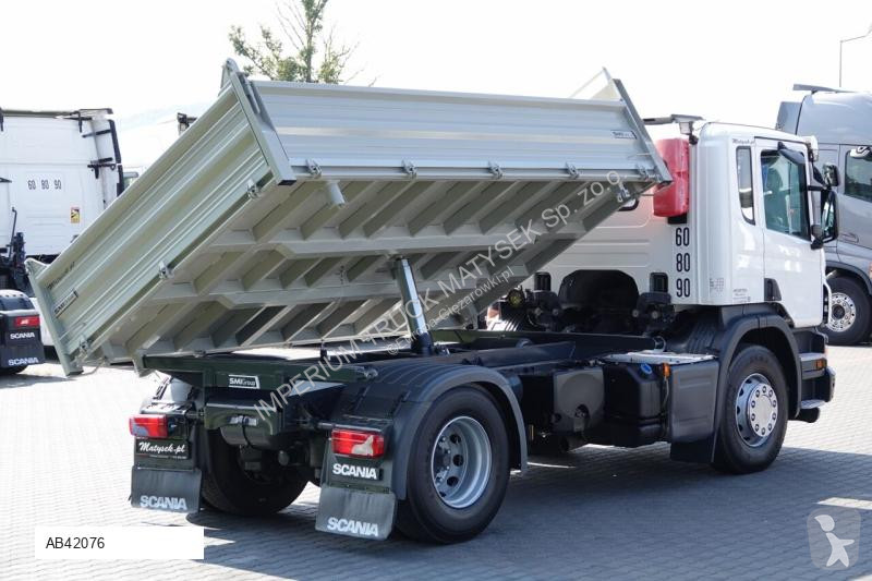 Kamion Scania P360