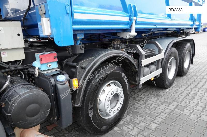 Camion Renault KERAX 430