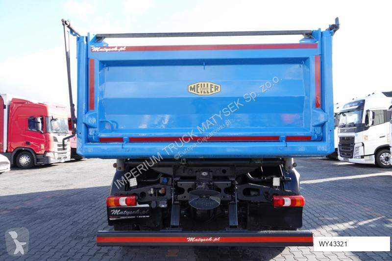 Camion Mercedes AROCS