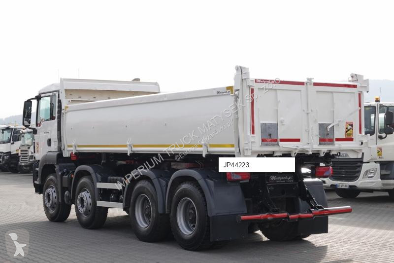Camion MAN TGS 35.400