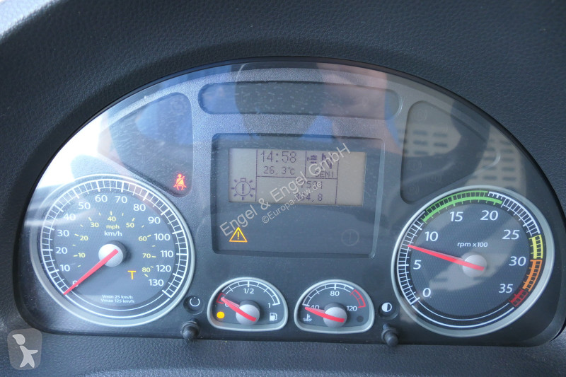 Kamion Iveco EuroCargo ML 75 E 16 P LBW LUFT...