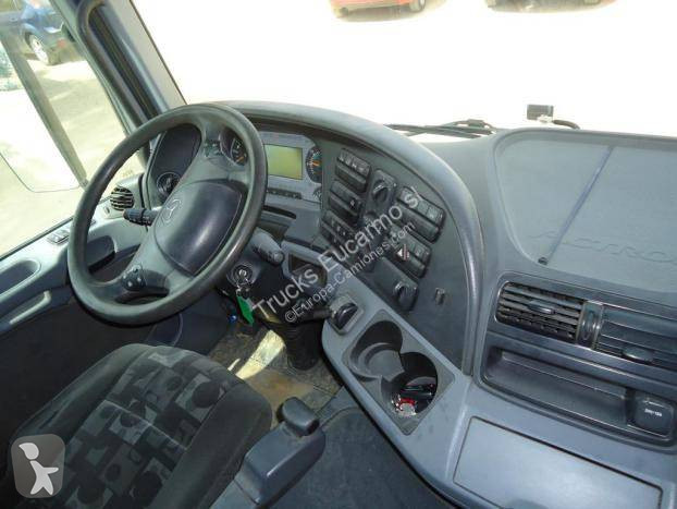 Camion Mercedes