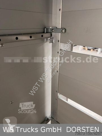 Kamion  Edition B Plus 4018 Festes Dach...