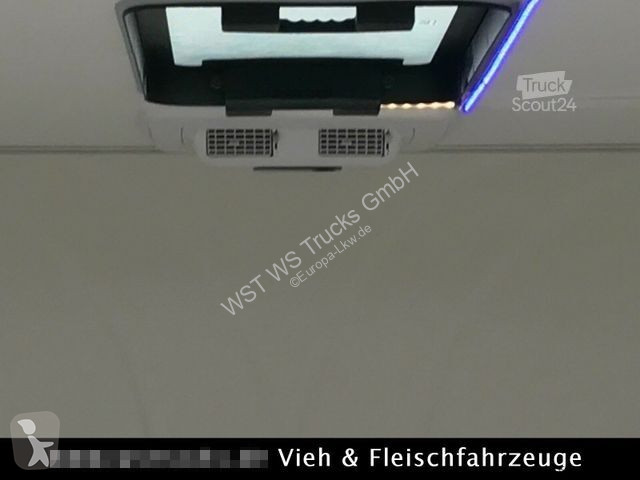 Kamion  Speziell Kleintier Klima Heizung Autak