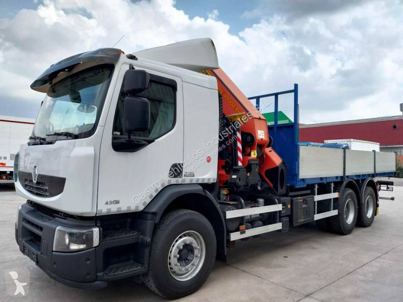 Camion Renault