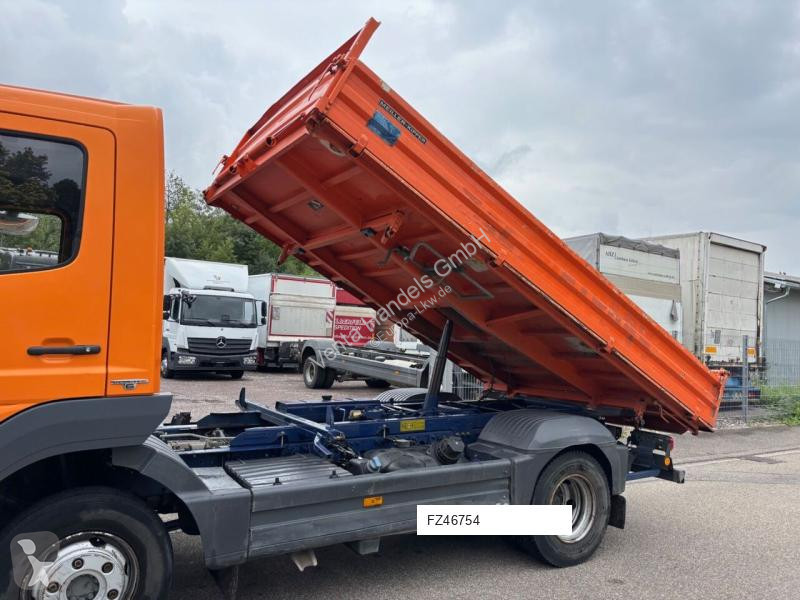 Camion Mercedes III