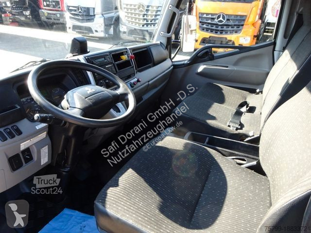 Camion Fuso 7C180D mit Doppelkabine 4x2