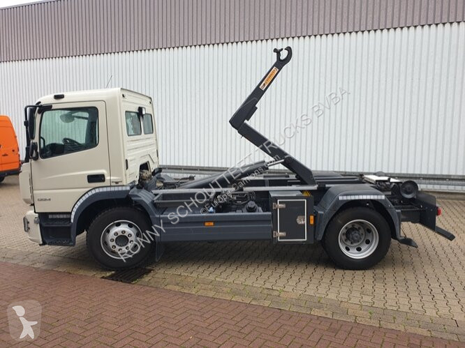 Camion Mercedes Atego 1224 K 4x2 Atego 1224 K 4x2