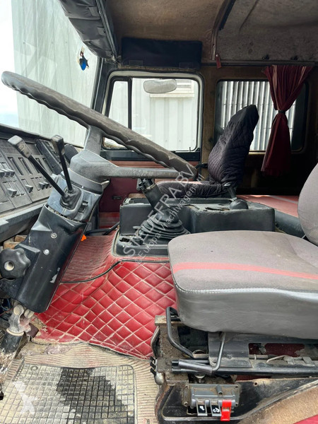 Camion Iveco 190-38 , 6x2 , V8 Watercooling , 3...