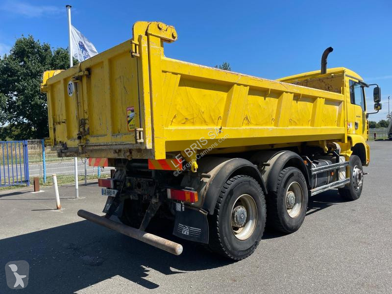 Camion MAN 33.360