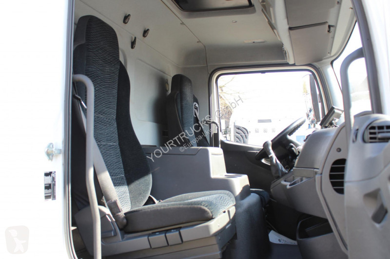 Kamion Mercedes 1321 E6 Koffer Klima Kamera...
