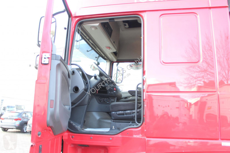 Kamion DAF Space Cab Plane-Jumbo Retarder Hubdach