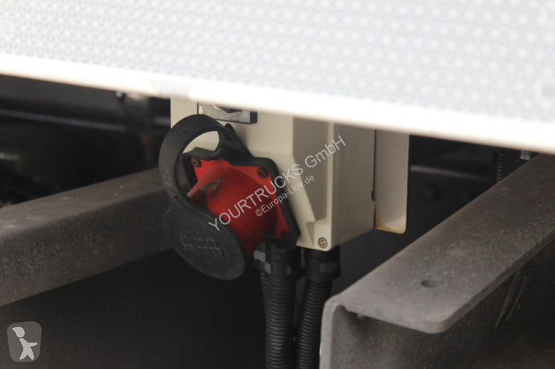 Kamion MAN TGS 26420 E6 Bi-Temp. Lift-Lenkachse...