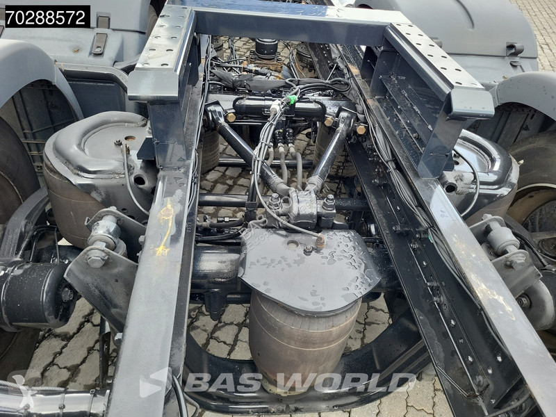 Kamion MAN 26.470 6X2 BDF Retarder...