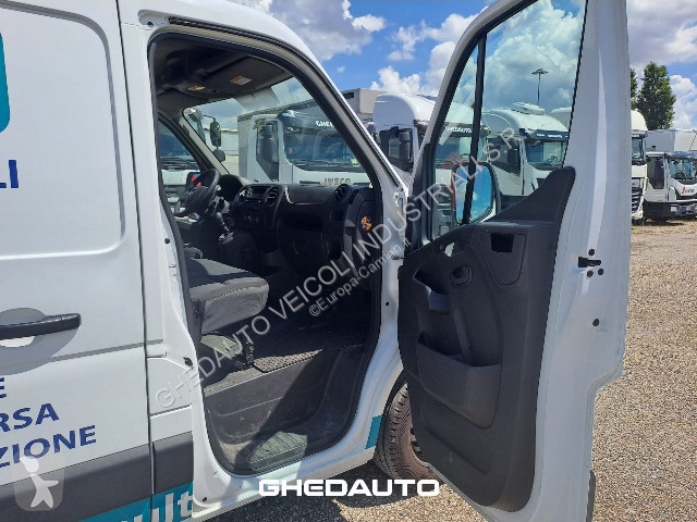 Furgoneta Opel OPEL MOVANO - FURGONE