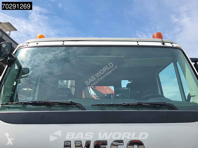 Camión Iveco 310 4X2 Palfinger PK14002EH Crane...