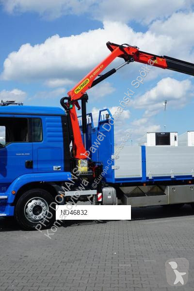 Camion MAN PK 12 002