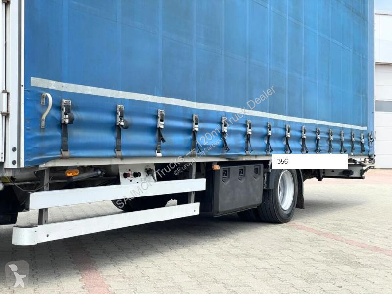 Camion remorque Renault T HIGH 460 / ZESTAW...