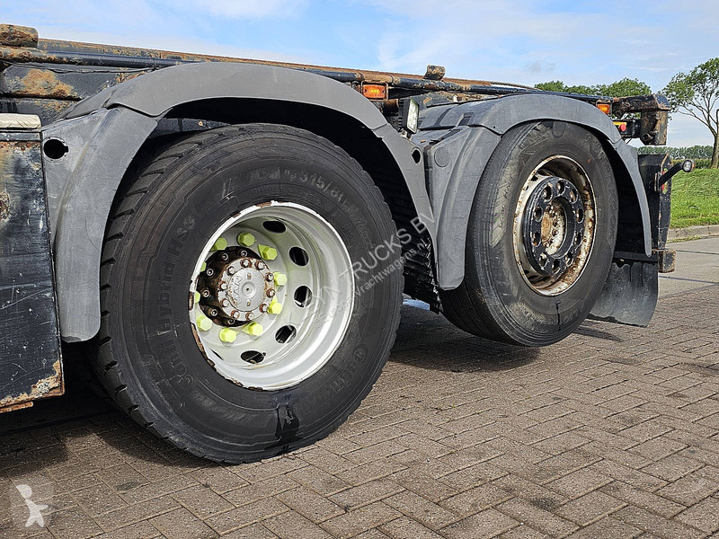 Kamion MAN 26.400  6X2 LL