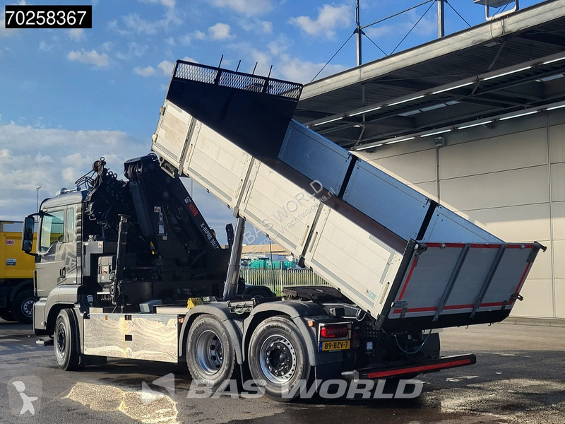 Camion MAN 26.500 6X2 Prepared NL-Truck NEW APK...