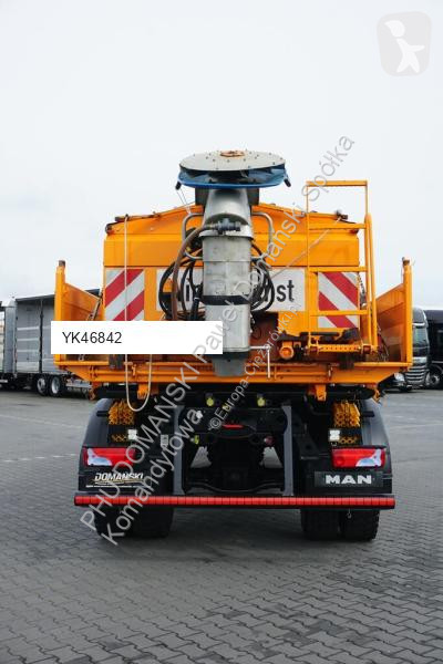 Camion MAN TGM / 18.250 / E 6 / 4 X 4 /...