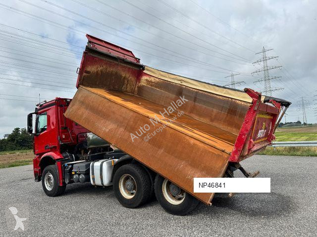 Camion Mercedes AROCS 2645 S