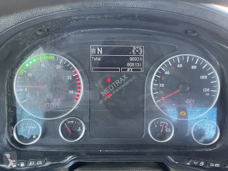 Kamion MAN 32.360 2017 Euro6 9m3