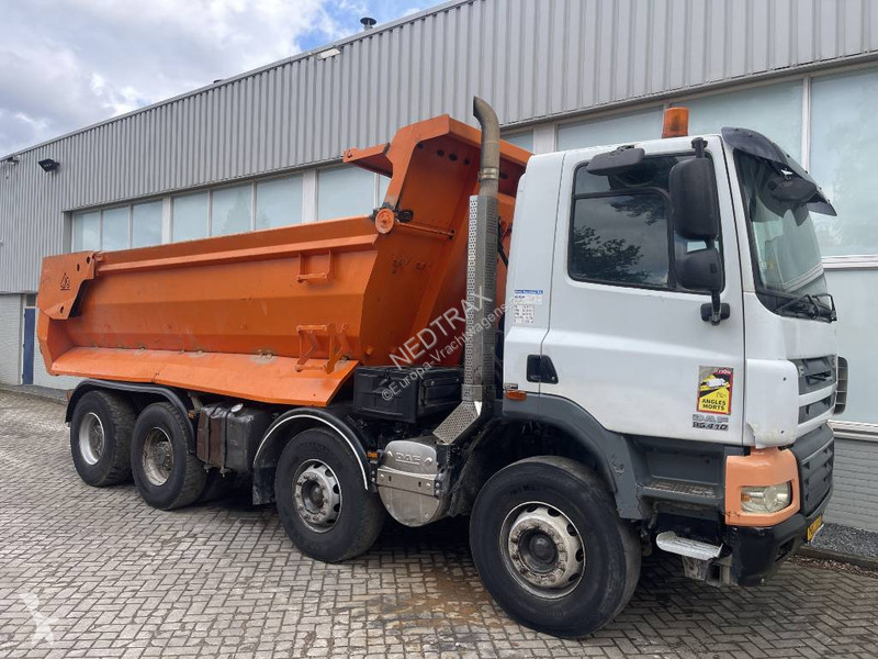 Kamion DAF 85410 2011 8X4 Hydraulic Kipper