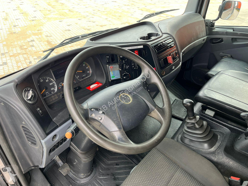 Camion Mercedes 1018 4x4 ONLY 32281 km ! / FULL...