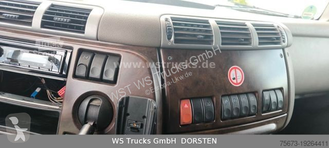 Camion DAF 360 Spezial Radmulden 9,00 m Tielader