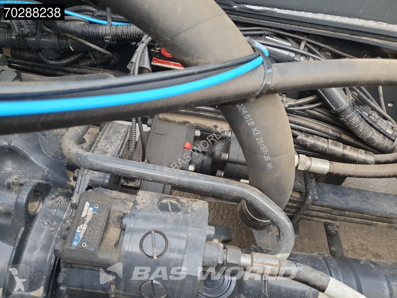 Kamion Iveco T-Way 450 8X4 New! 20m3 Cantoni...
