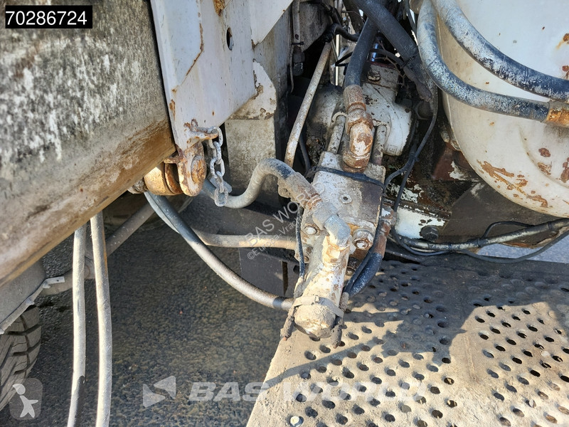Camion Mercedes SK 4X2 Schwing Stetter KVM...