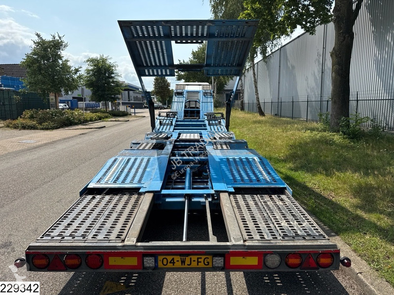 Camion Scania 450 6x2, EUO 6, etarder,...