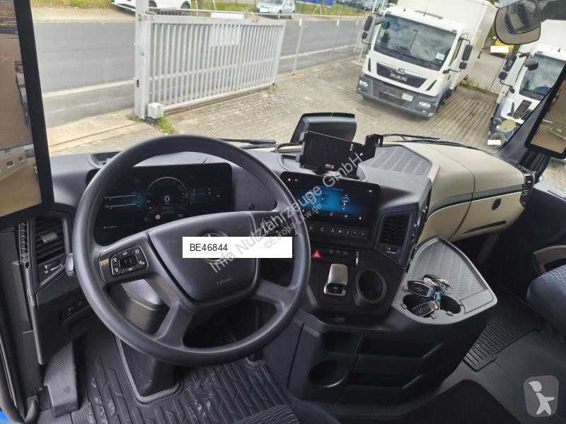 Lastbil Mercedes 2545 BDF