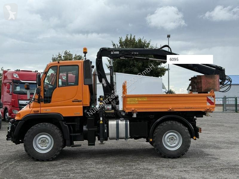 Camion Hiab 055BS-2CL