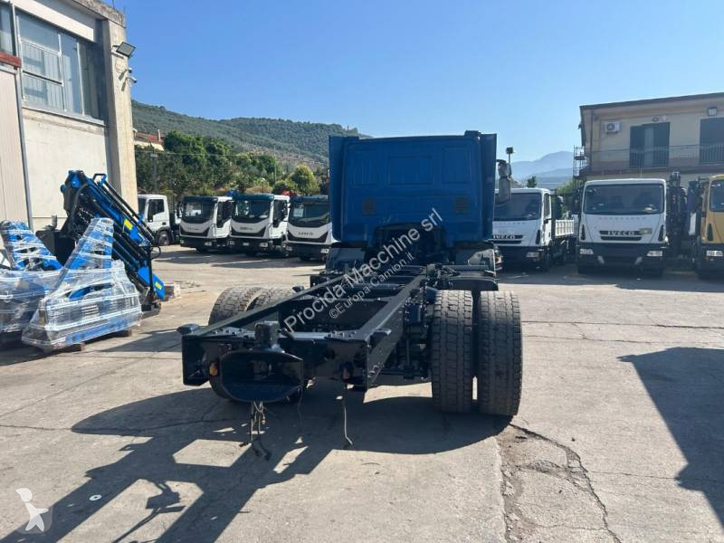 Kamion Iveco