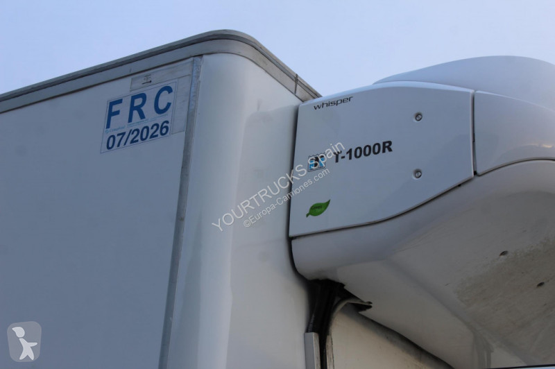 Kamion Scania P320 E5 TK T1000R Fleisch MEAT...