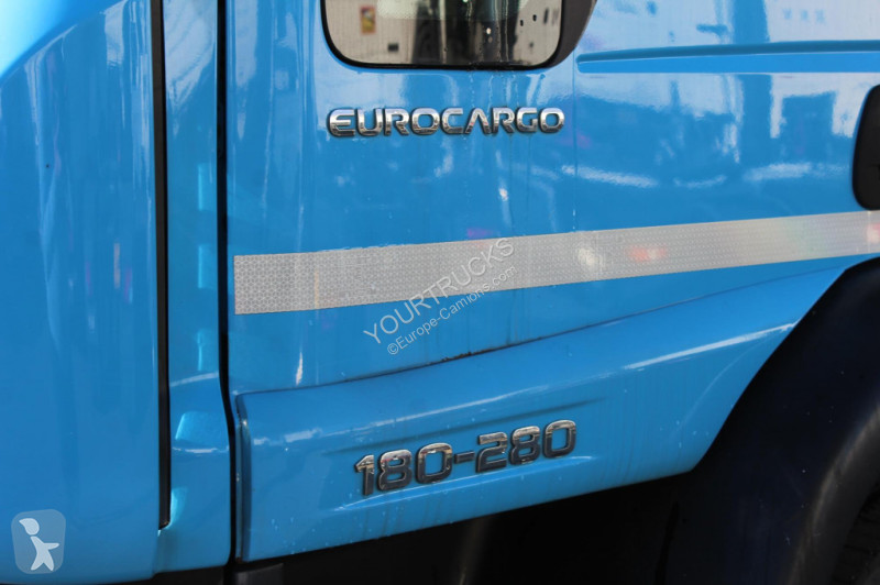 Kamion Iveco   180E280 Frigoblock Bi-Temp. LBW...