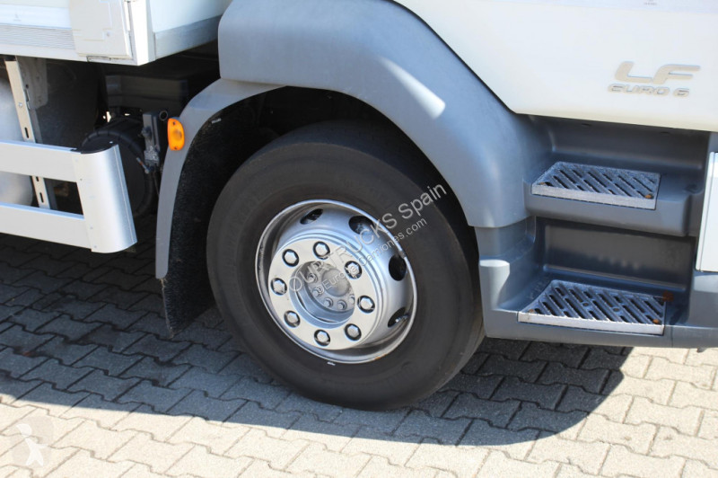 Camion DAF LF 250 E6  Carrier Supra Strom Tür +...