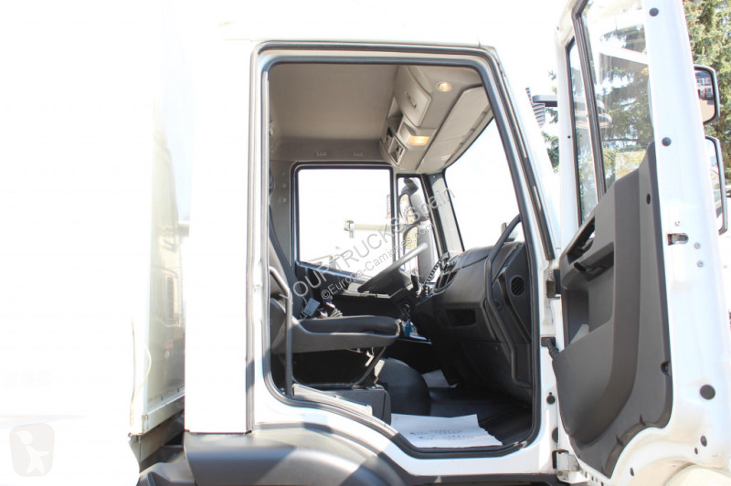 Camion Iveco   190-280 E6 Pritsche-Plane LDW...