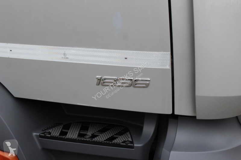 Kamion Mercedes 1836 E6 CS 1250 Multi Tri-Temp...
