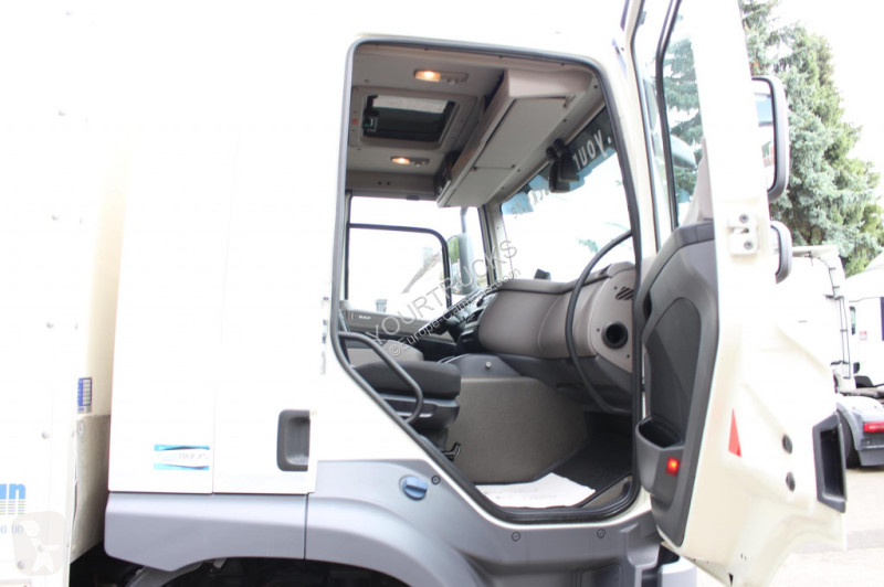 Camion DAF CF 340 E6  Koffer 8,5m  Klima  LDW...
