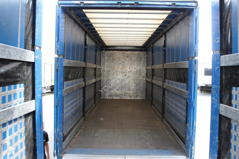 Camion remorque MAN TGX 26.460 Retarder...