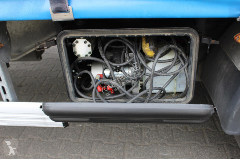 Camion remorque MAN TGX 26.460 Retarder...